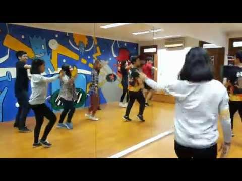 EXO - CALL ME BABY (OPEN CLASS WITH DANIEL -PLAYCREW-)