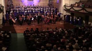 &quot;O Come, All Ye Faithful&quot; arr. David Willcocks