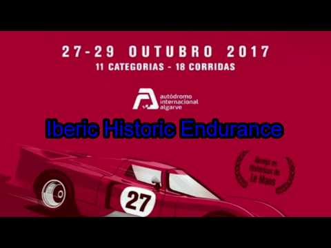 Algarve Classic Festival   IHE   Race 2 Part 1