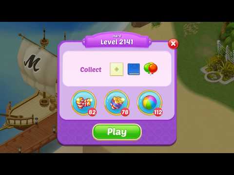 Matchington Mansion Level 2141