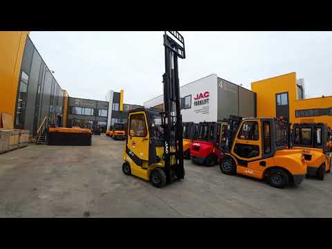 JAC CPD16 [1]