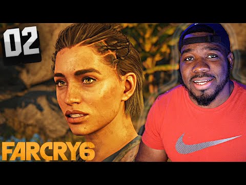 Far Cry 6 Gameplay Walkthrough Part 2 - FIRE MISSION FINDING ALL THE SECRETS NEW GUNS (FC6) 4K 60fps