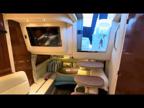 Sea Ray 340 Sundancer video