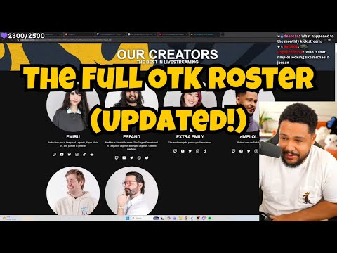 Nick Talks About OTK and Who’s Still in the Org!!