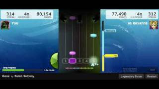 JamLegend Gone by Sarah Solovay - Legendary 100%