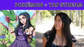 Pokémon + Yap!