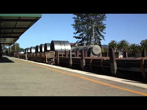 PN Steel Train, Wauchope, NSW