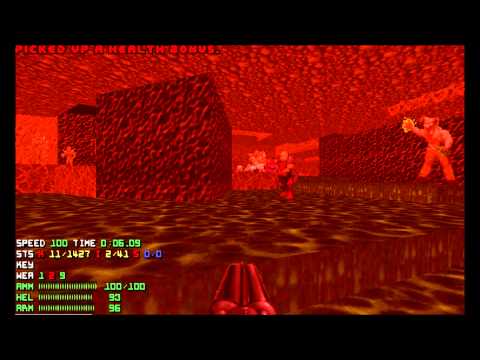 Slaughterfest 2011 Nightmare Speedrun Compilation