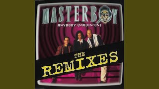 Anybody (movin&#39;on) (Felix J. Gauder Radio RMX)