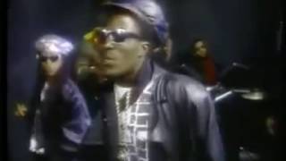 Black Uhuru - Great Train Robbery [OFFICIAL VIDEO]