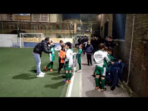 Campionato CSI Under 10 Atletico Nativity - PGS Flipper - Primo Tempo