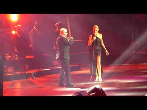 Celine Dion *To Love You More* 31/7/18 Brisbane