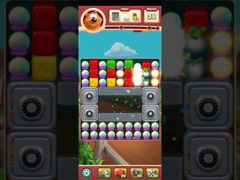 Toon Blast level 3521