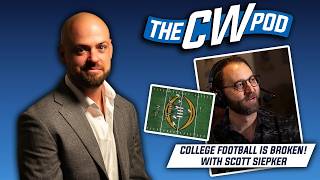 Is College Football Losing Fans | CW Pod with Scott Siepker