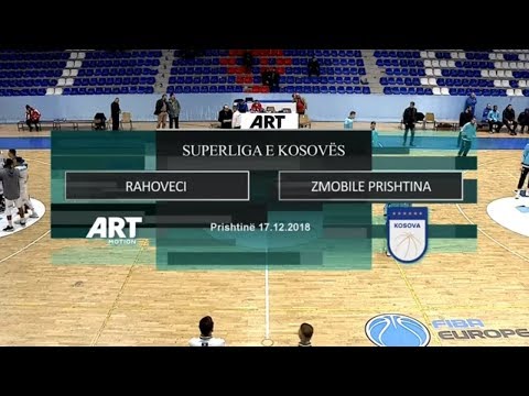 Xhiro e 13: KB Rahoveci - KB ZM Prishtina   (Ndeshja e plote)
