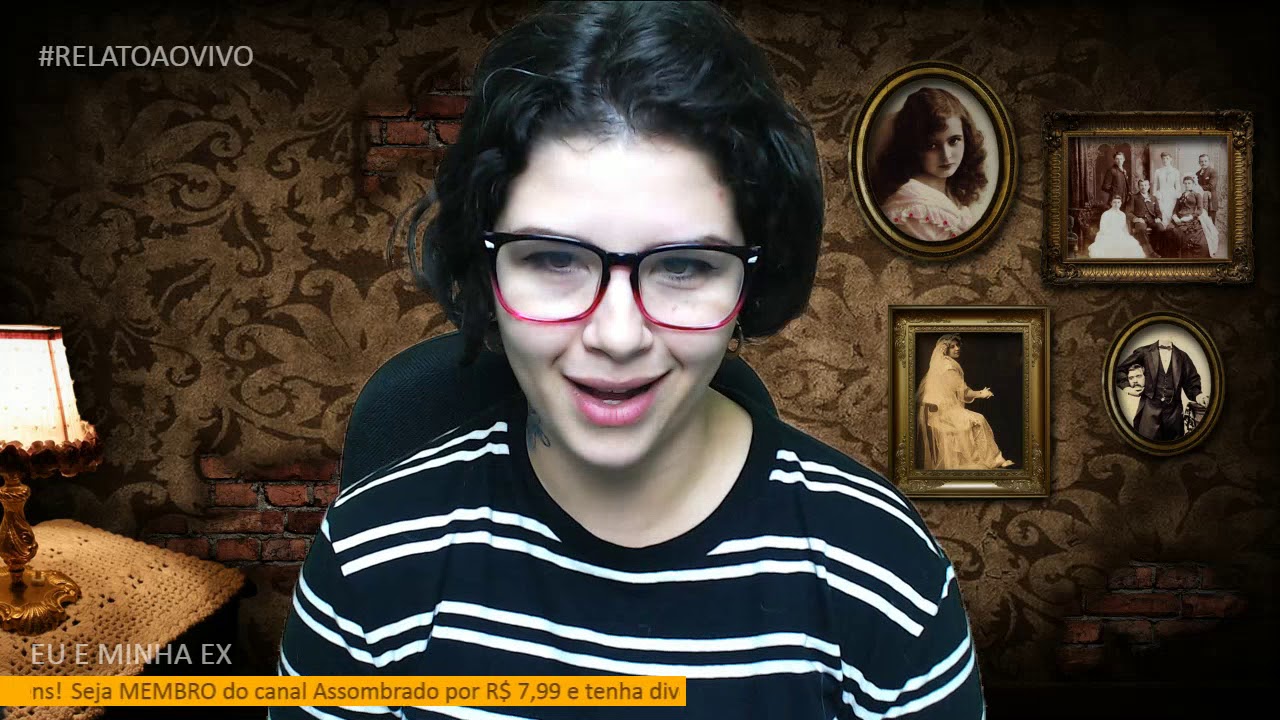 SUA NAMORADA FAZIA PARTE DA MAÇONARIA E ELE COMEÇOU A ACHAR SEU COMPORTAMENTO ESTRANHO...