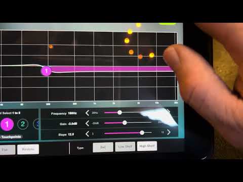 Auto EQ with DBX Driverack PA2. Walkthru and setup 