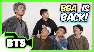 BgA is Back! (BTS)