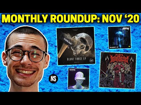 Extra Nawties: November '20 - Badklaat, Papa Khan, Fresh Blood, Rushdown, Crowsnest + MORE