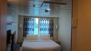 Navigator of the Seas Oceanview Cabin 3622