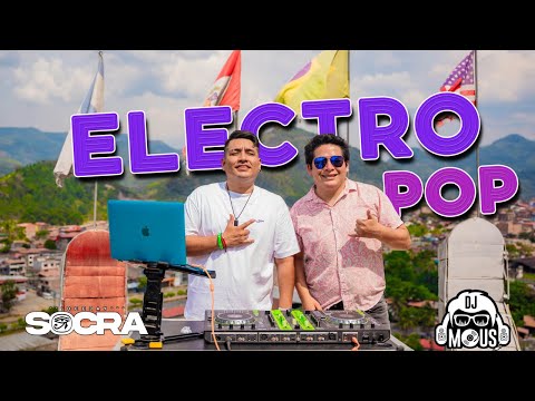 MIX ELECTRO POP  POR QUE RECORDAR ES VOLVER A VIVIR  DJ TOPS #dj #electronicmusic #edm