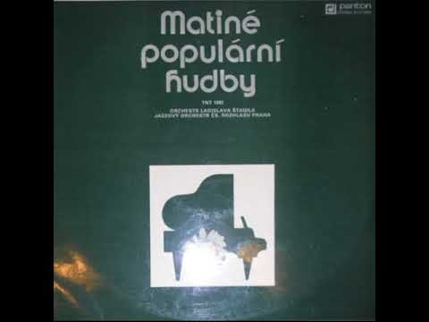 Václav Týfa - Studie pro trubku (1982)