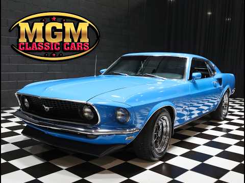 1969 Ford Mustang (CC-2071748) for sale in Addison, Illinois