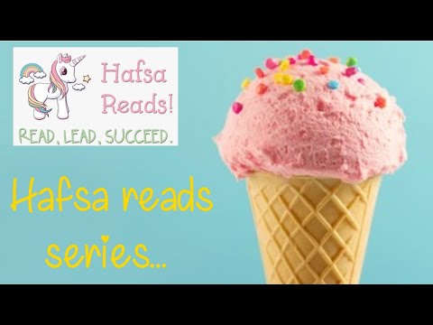 Hafsa reads : The Ice cream (Poem)