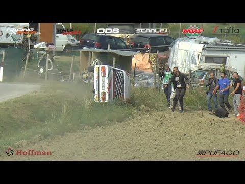 Rally Legend San Marino 2019 Action by MaxxSport  DAY 1