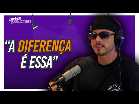 QUAL A DIFERENÇA DE BEATMAKER PARA DJ? l DJ TIAGO ROSA