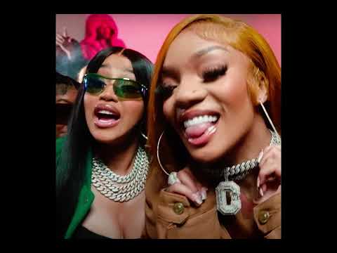 (FREE) Glorilla Type Beat 2022 | Latto x Megan Thee Stallion Type Beat 2022 - "GO HARD"