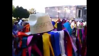 preview picture of video 'SAN GABRIEL TETZOYOCAN (carnaval de todosantos 2014 paso doble)'