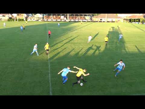 March Town Utd  1  Holbeach Town  1 (First Half) Tuesday July 13th 2021