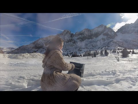 Fiamma Velo - Tra Vento e Neve (Official Video)