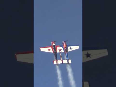 Jeff Boerboon and the one-of-a-kind Yak-110 #yak110 #airshow