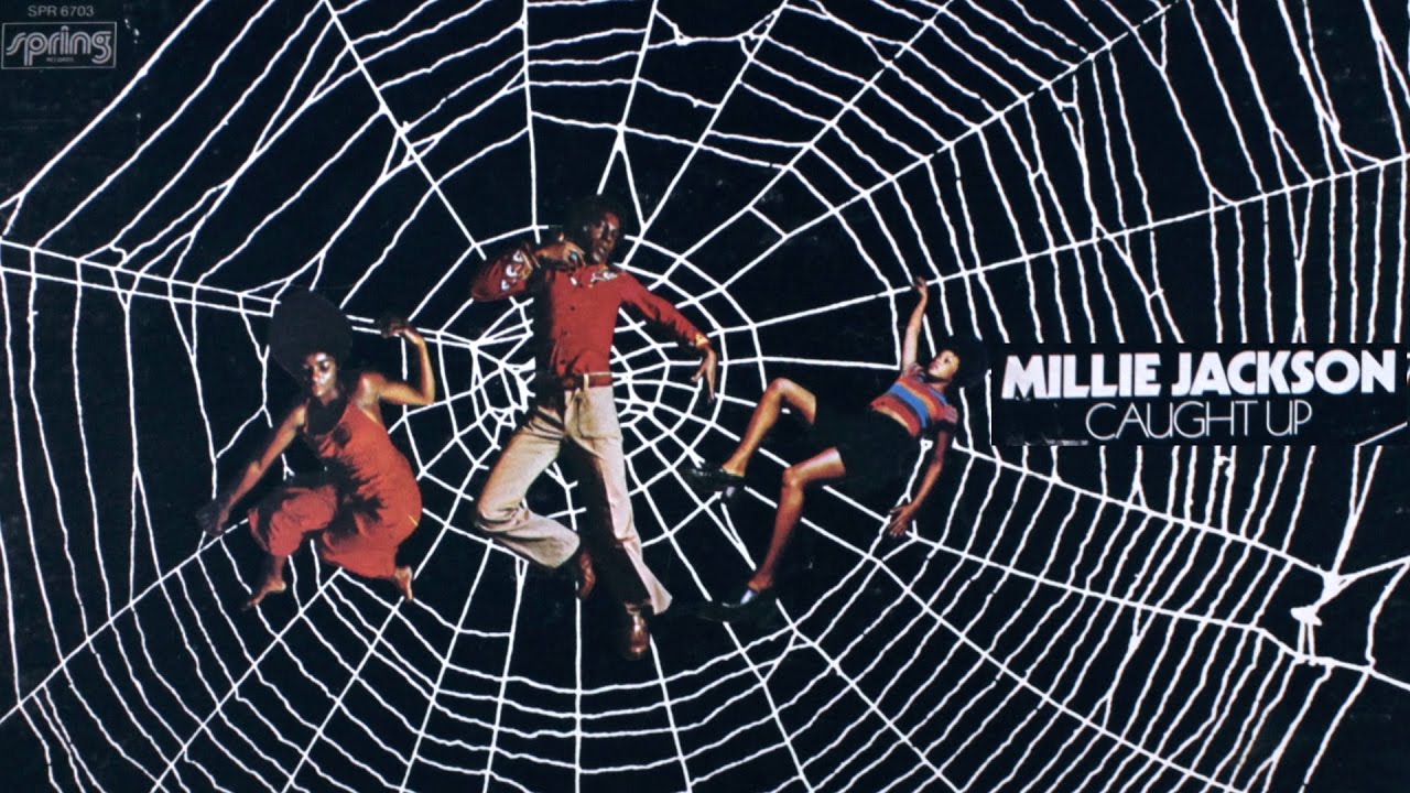 Álbum Completo Caught Up 1974 Millie Jackson