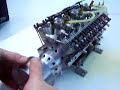 V 12 Modellmotor RC Engine (Tremor) - Známka: 1, váha: velká