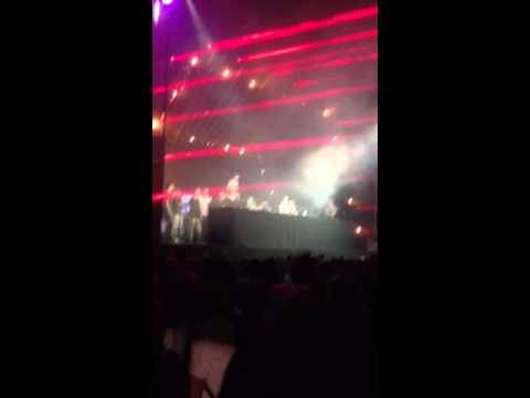 Amsterdam open air 2013