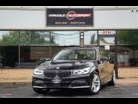 2016 BMW 7 SERIES 750I XDRIVE SEDAN 4D WBA7F2C59GG418538 Stock #: 4134