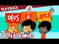 3 Palavrinhas Playback Volume 1 3Palavrinhas