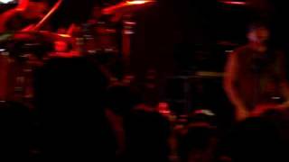 Death by Stereo - porno, sex, drugs, lies and your local government LIVE