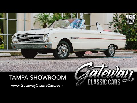 1963 Ford Falcon (CC-1389592) for sale in O'Fallon, Illinois