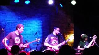 Propagandhi  Dec 13 winnipeg  Failed States