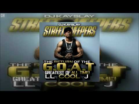 LL Cool J - The Return Of The G.O.A.T. [Full Mixtape] [2008]