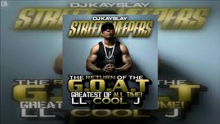 LL Cool J - The Return Of The G.O.A.T. [Full Mixtape] [2008]