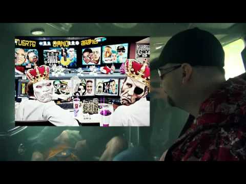 NOSTRAPDAMUS # LXS TUERTXS # feat Tuerto King y Samurai Weed