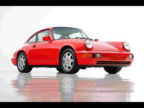 1991 Porsche 964 (CC-1915056) for sale in Laguna Beach, California