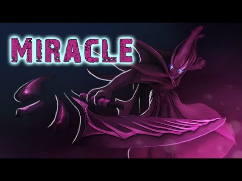 Miracle plays Spectre -Ranked match game play Full game