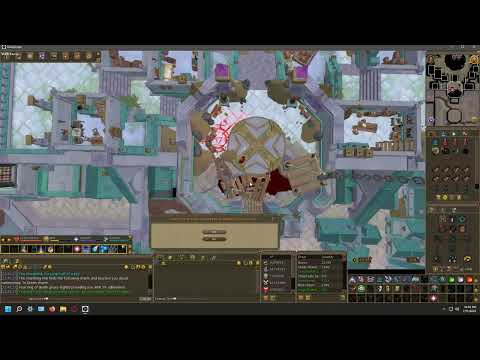 Runescape 3 ED4 Dungeoneering Token Farming (100k Tokens/Hour)