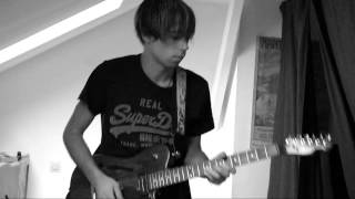 Skip The Use - Give Me Your Life (Guitar Cover)